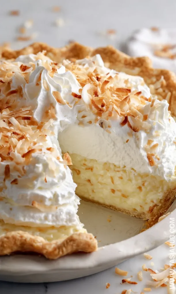 coconut pie recipe