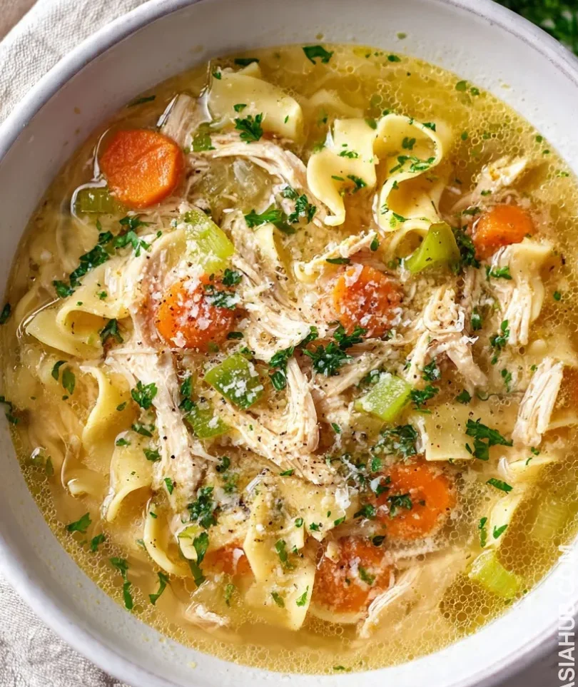 Crockpot Marry Me Soup