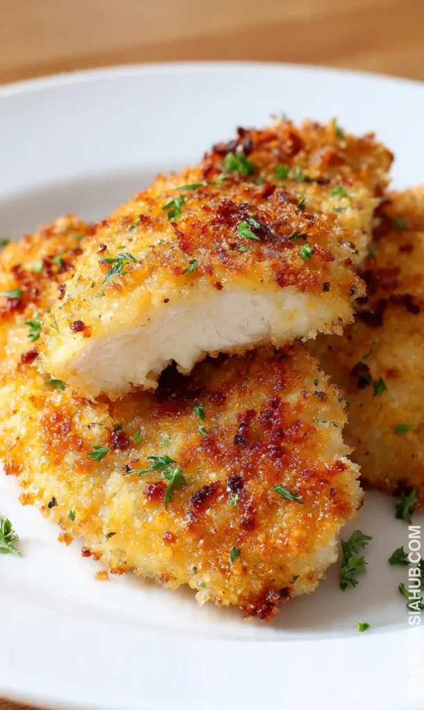 diy shake and bake chicken