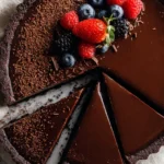 Chocolate tart recipe