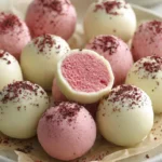 Strawberry Truffles