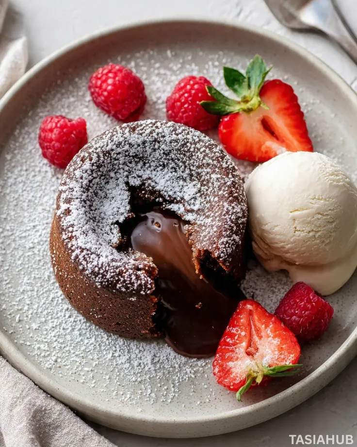 Chocolate Lava Cake