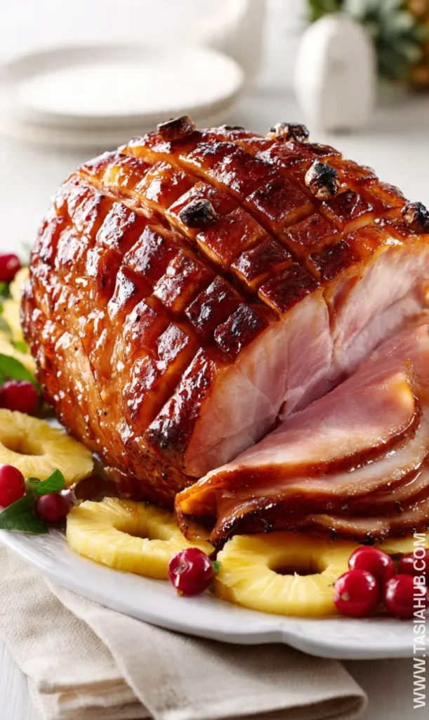 Easter ham recipe