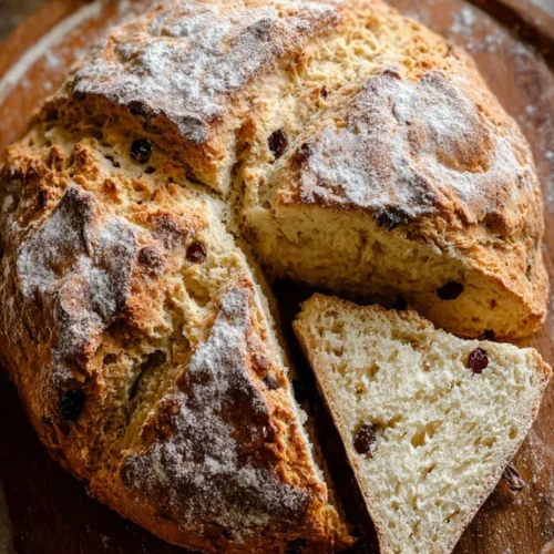 Irish soda bread