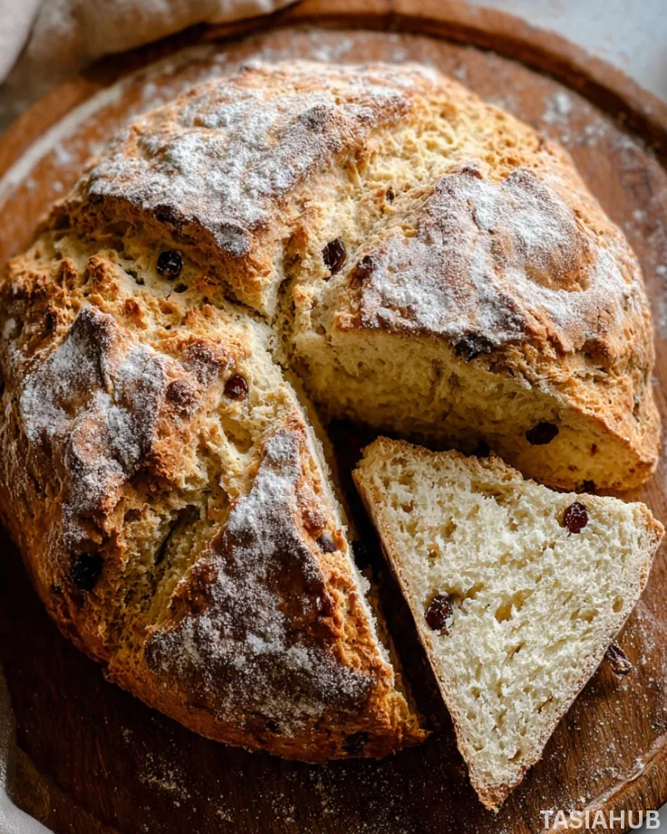 Irish soda bread