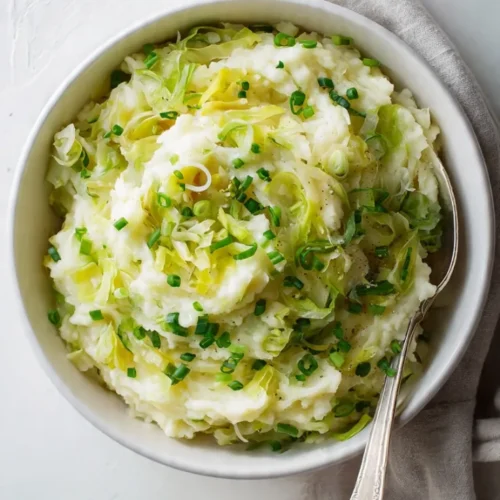 Colcannon recipe
