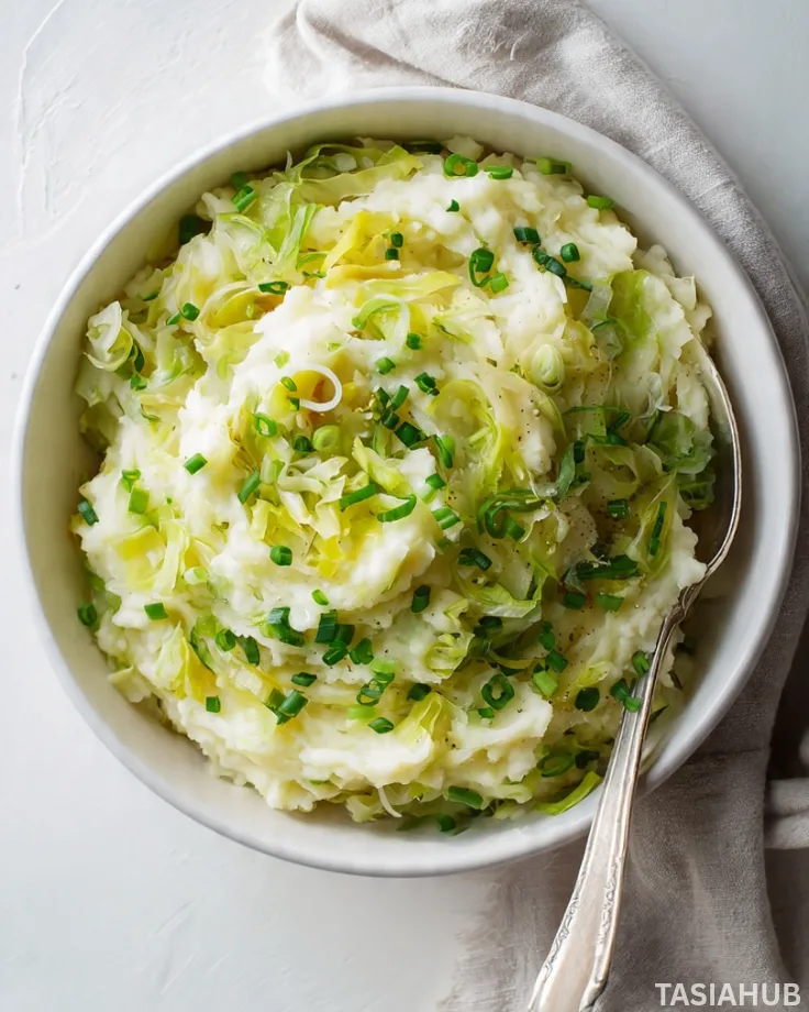 Colcannon recipe