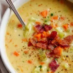Irish potato soup