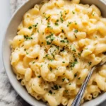 Guinness mac and cheese