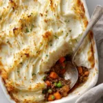 Irish shepherd's pie