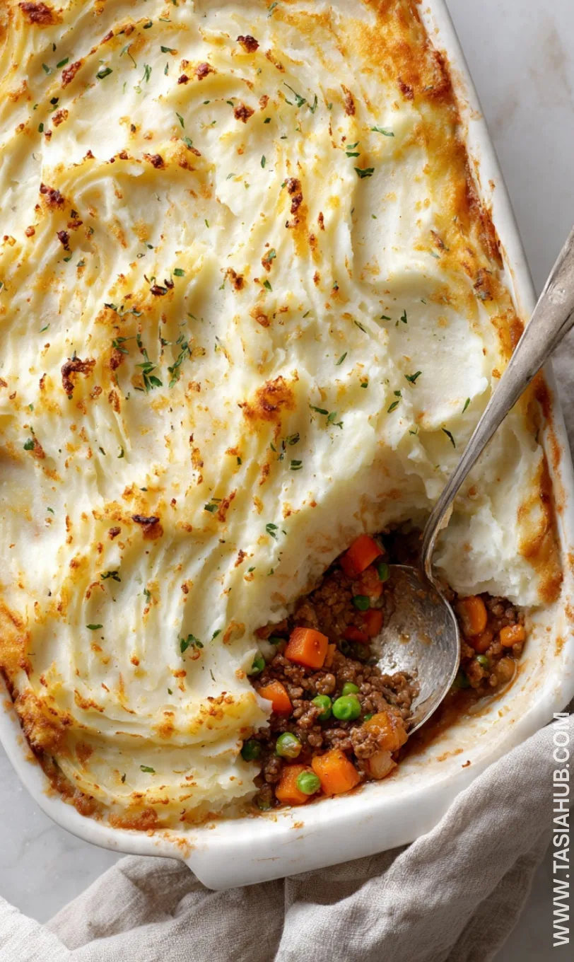 Irish shepherds pie recipe