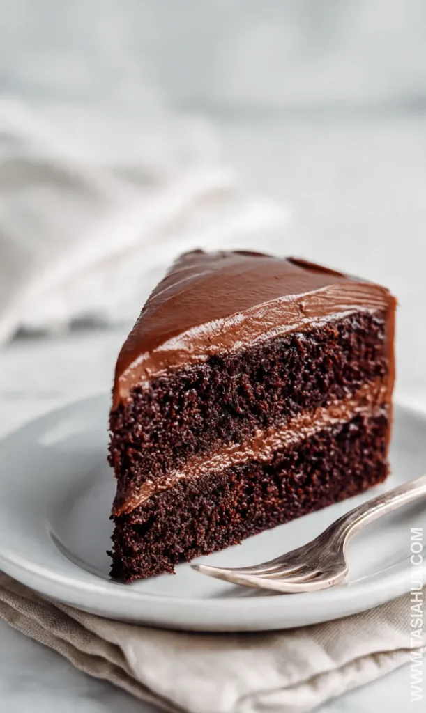 chocolate fudge cake recipe