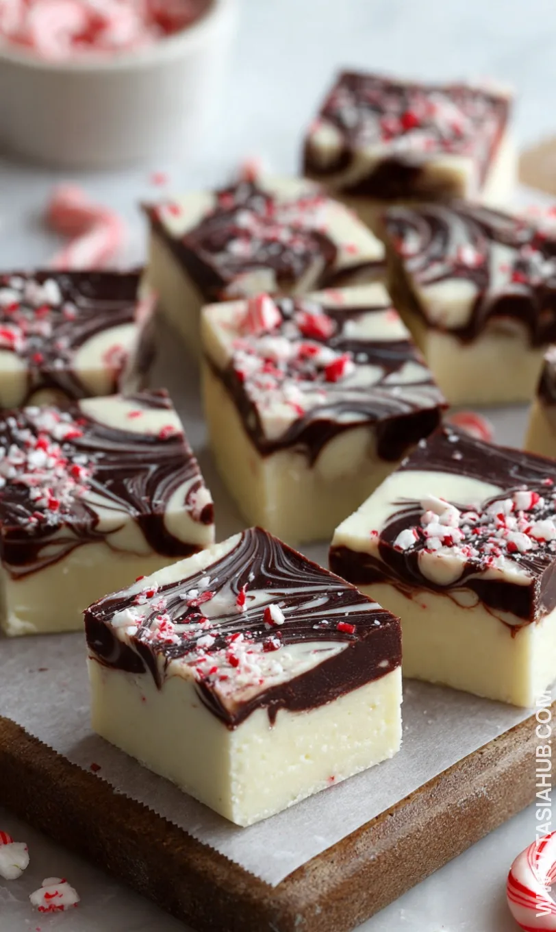chocolate mint fudge recipe