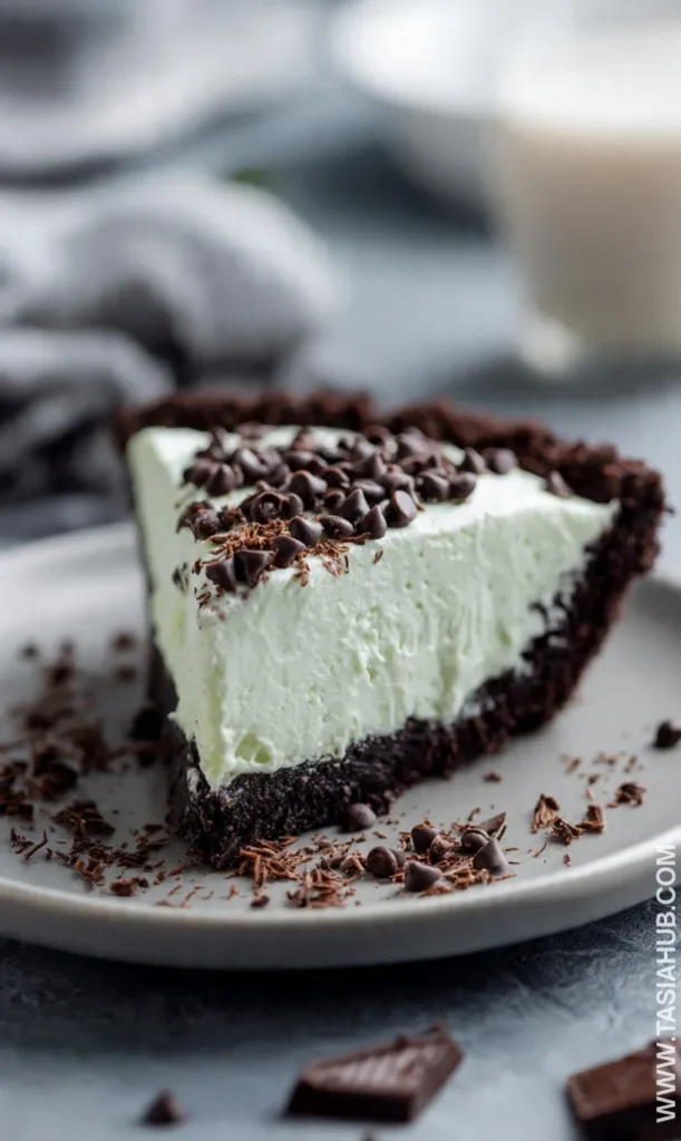 grasshopper pie