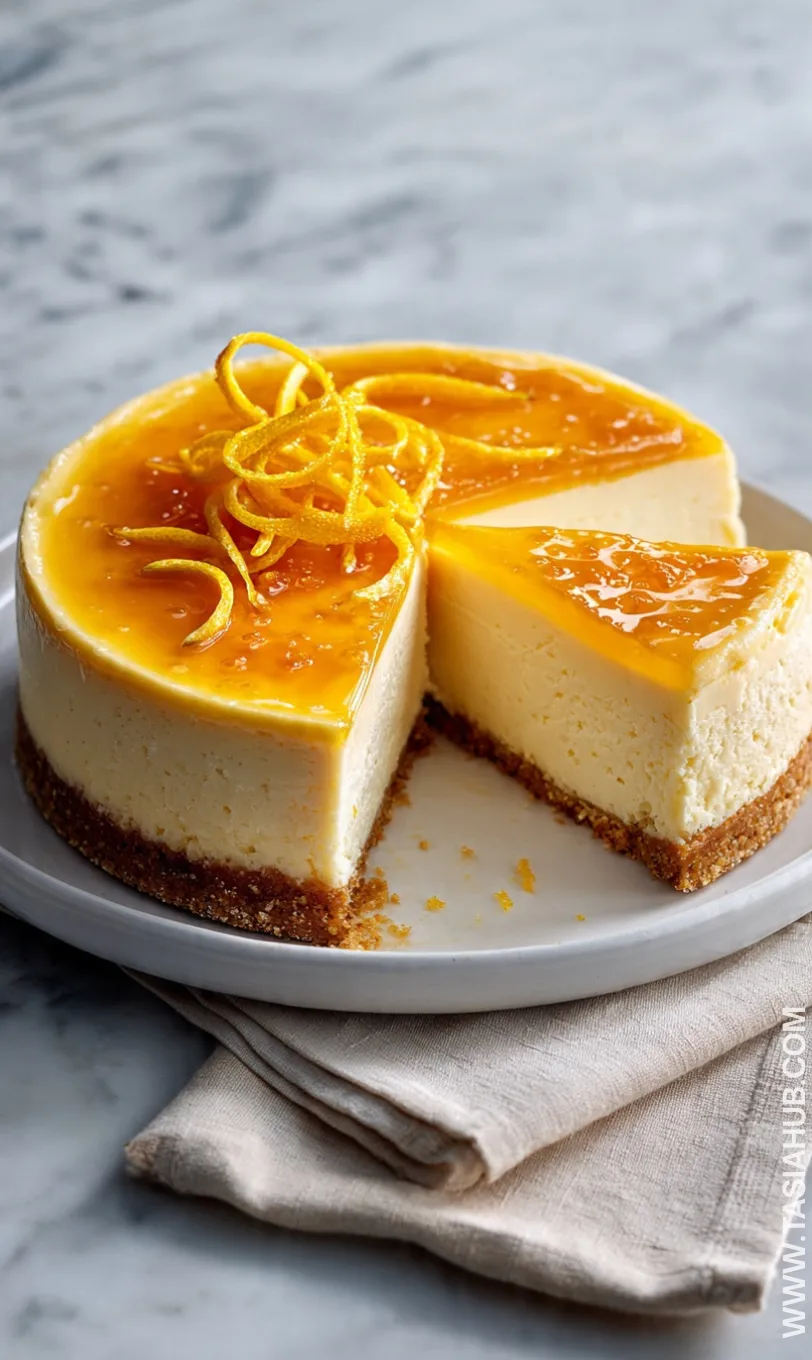 orange creamsicle cheesecake recipe