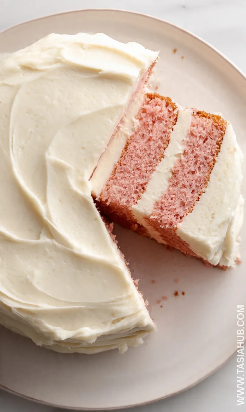 pink velvet cake recipe