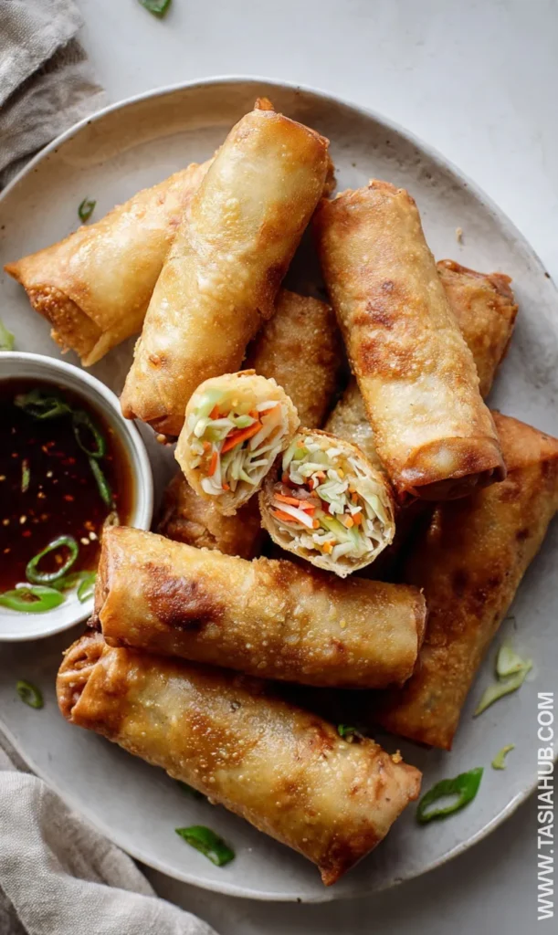 spring rolls