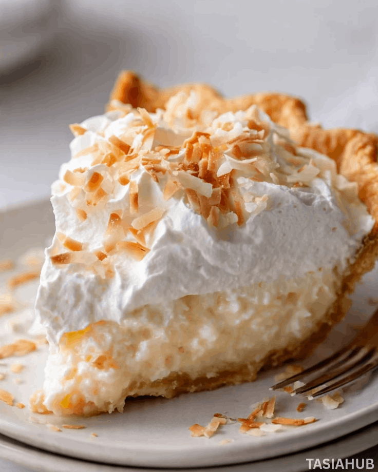 Coconut Cream Pie
