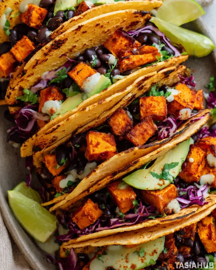Sweet Potato Tacos