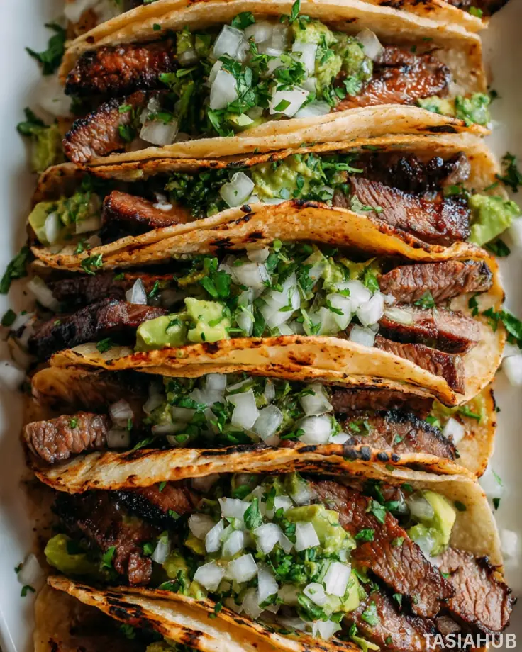 Mexican Street Tacos