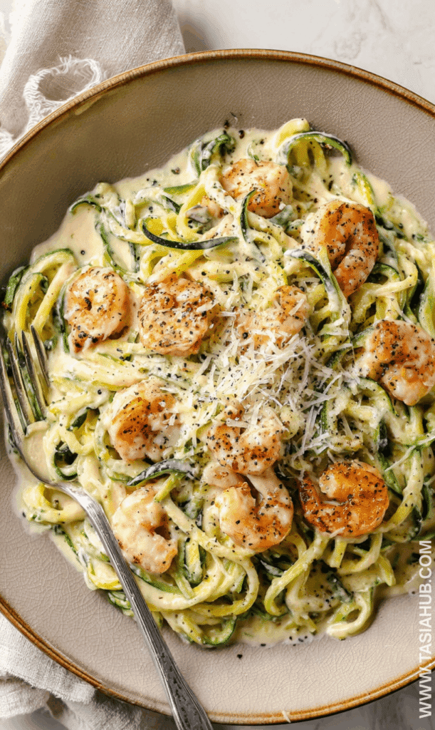 keto Alfredo sauce recipe