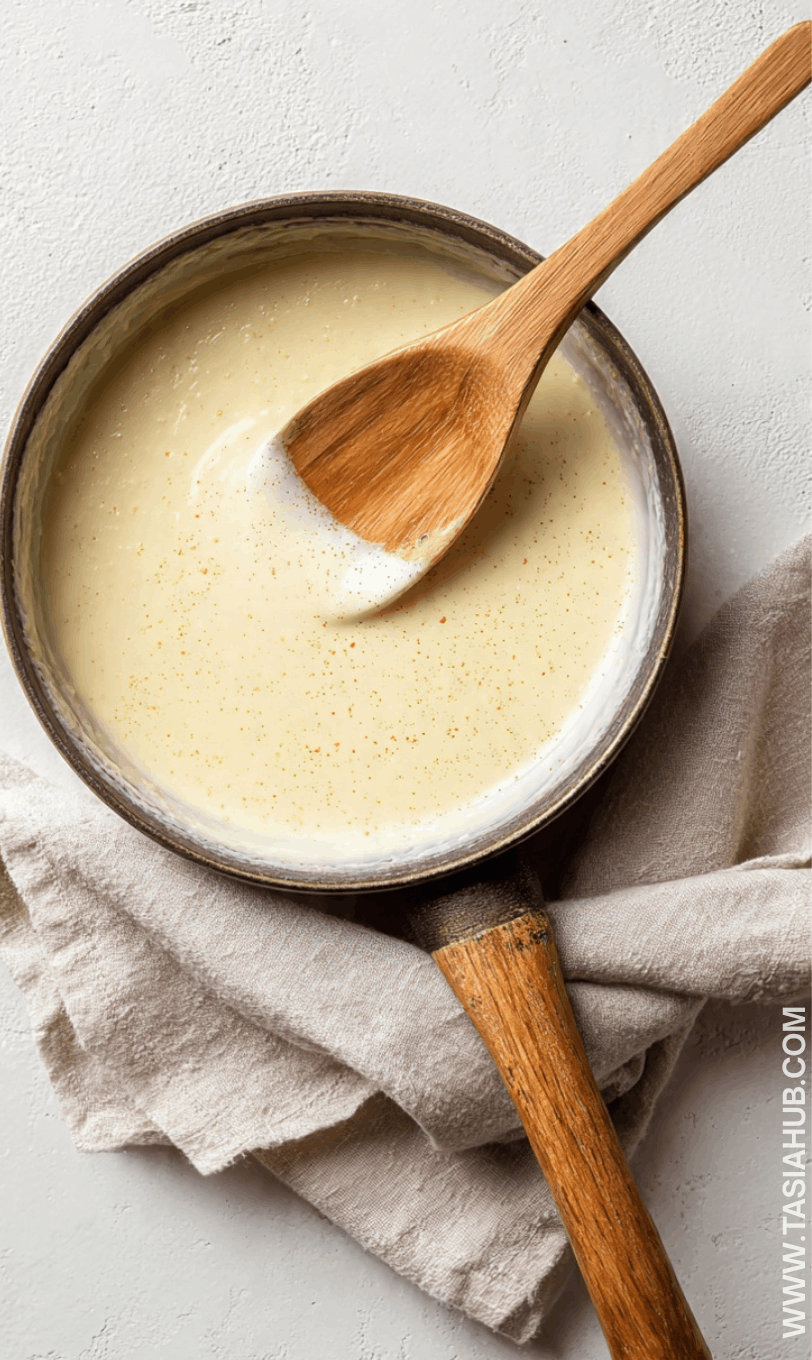 keto Alfredo sauce