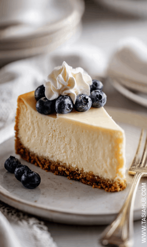 vanilla bean cheesecake recipe