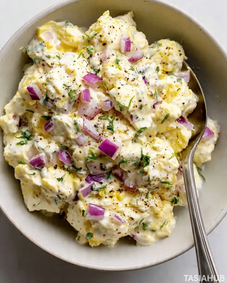 Cottage Cheese Egg Salad