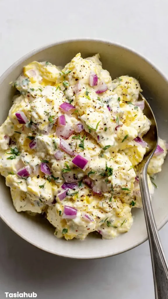 Cottage Cheese Egg Salad recipe