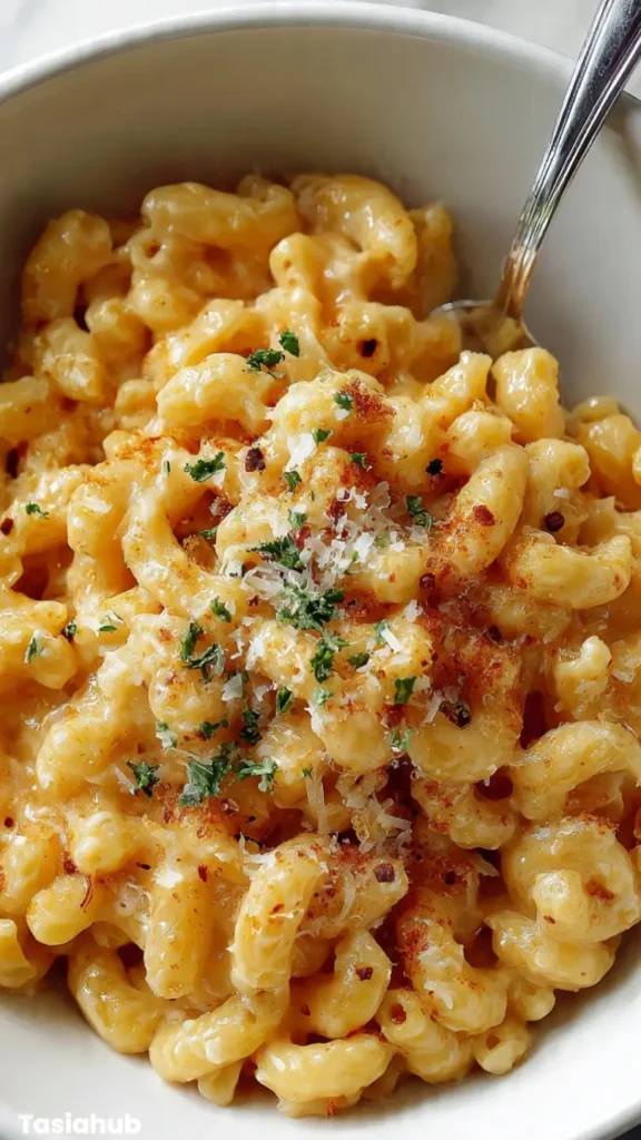 Cottage Cheese Mac And Cheese