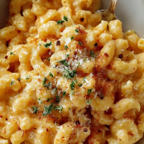Cottage Cheese Mac And Cheese recipe