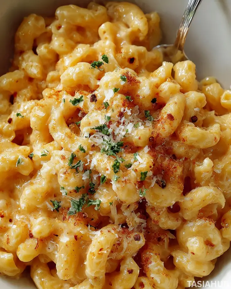 Cottage Cheese Mac and Cheese