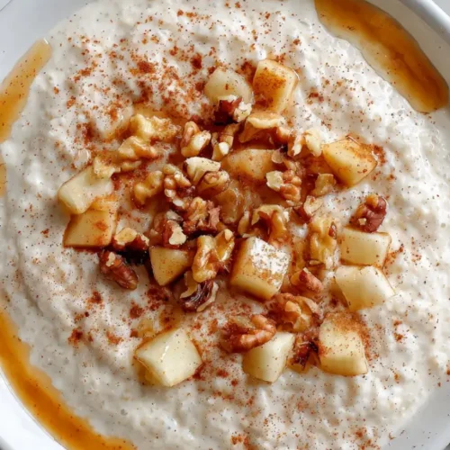 Cinnamon Apple Cottage Cheese Bites recipe