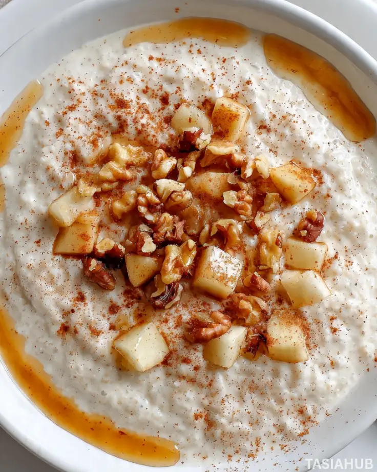Cinnamon Apple Cottage Cheese Bites recipe
