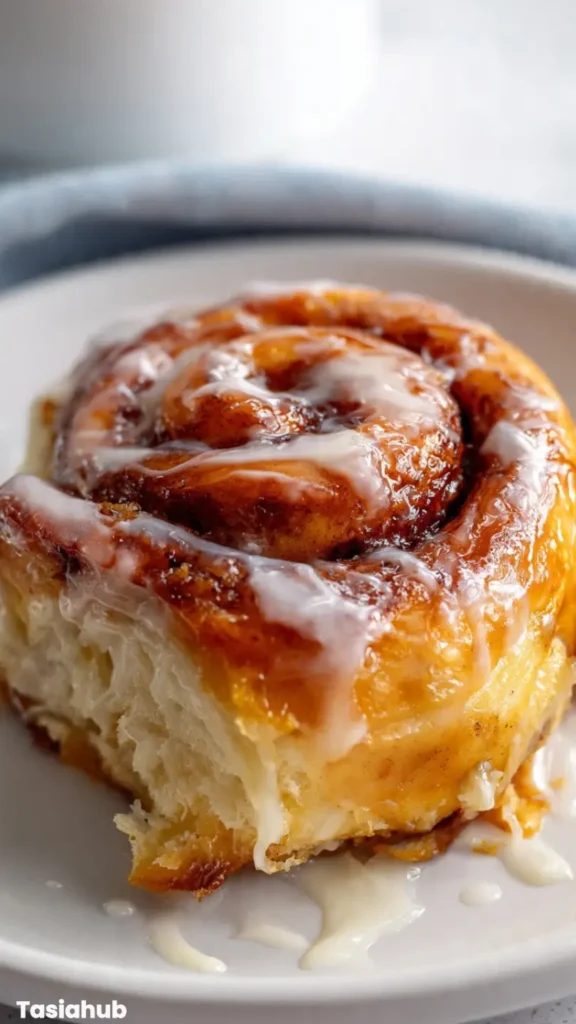 Cottage Cheese Cinnamon Rolls recipe