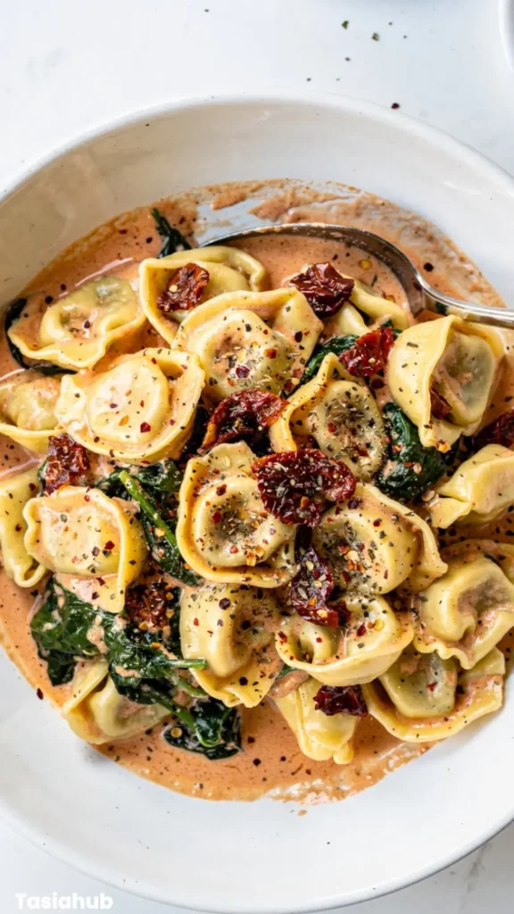 Marry Me Tortellini
