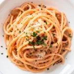 cottage cheese spaghetti sauce