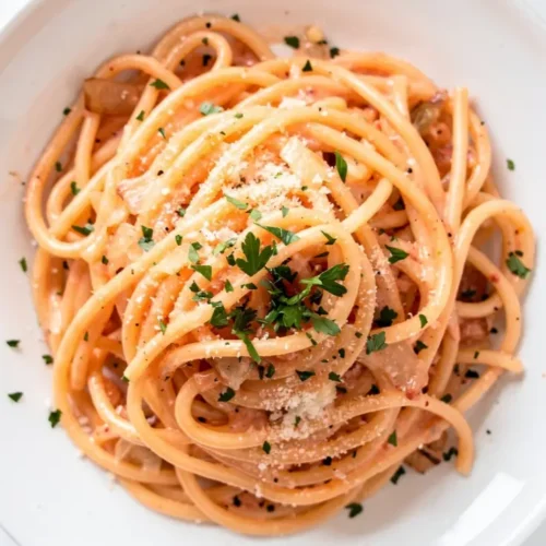 cottage cheese spaghetti sauce