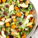 fall Caesar Salad