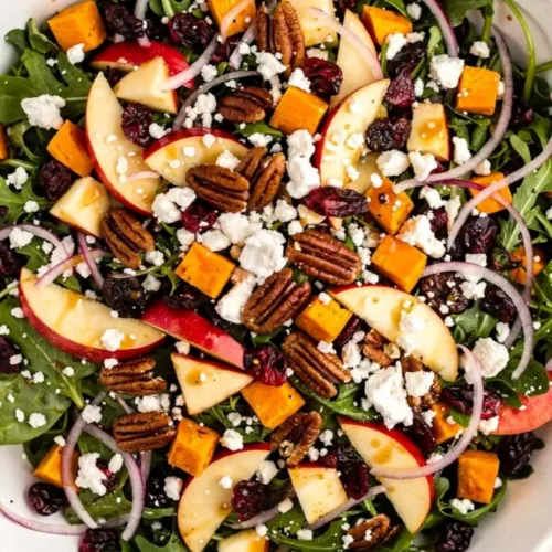 fall Chopped Salad
