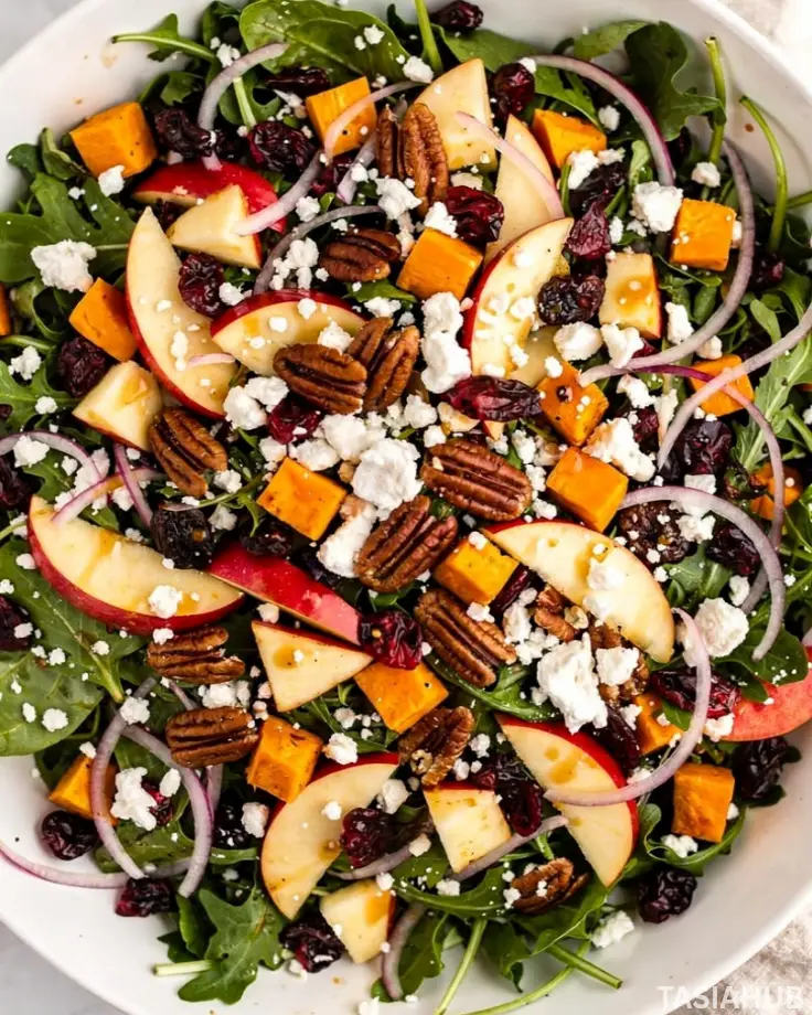 fall Chopped Salad
